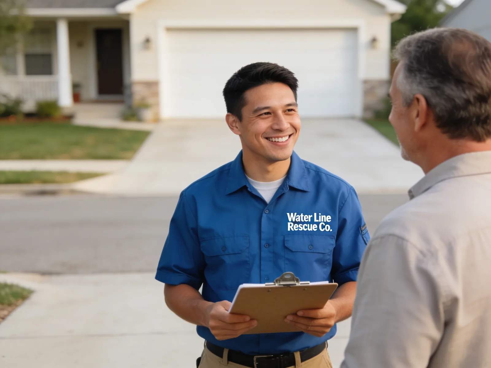 Water Line Repair Hesston, KS FAQs